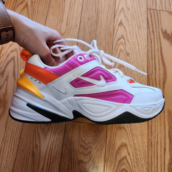 Nike Sneakers M2K TeknoLaser Fuchsia - Picture 3 of 6